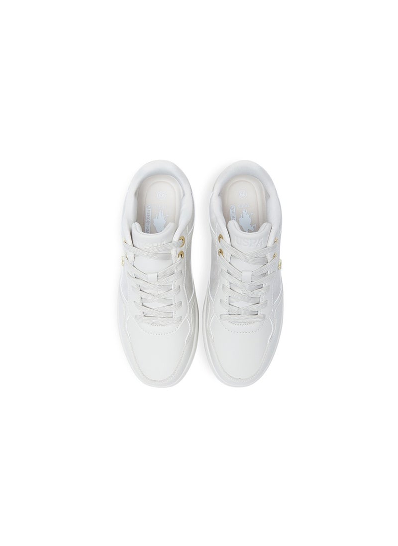 Feather-Light Women's Sneakers with Cloud-Like Comfort – Powered by Memory Foam