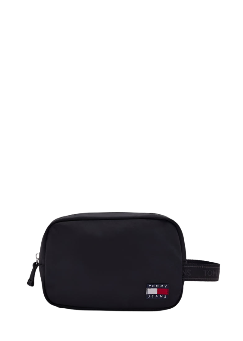 Heritage Leather Washbag