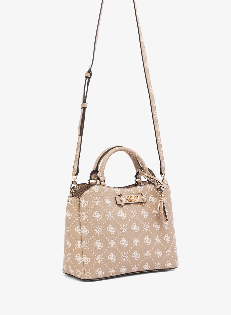 Silia Girlfriend Satchel Bag