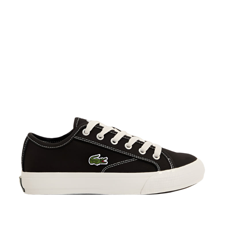 Vulcanized Backcourt Low Top Sneakers