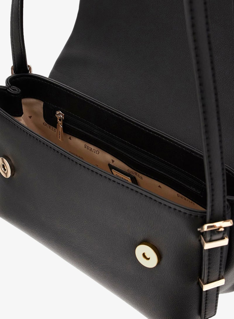 Lefia Flap Shoulder Bag