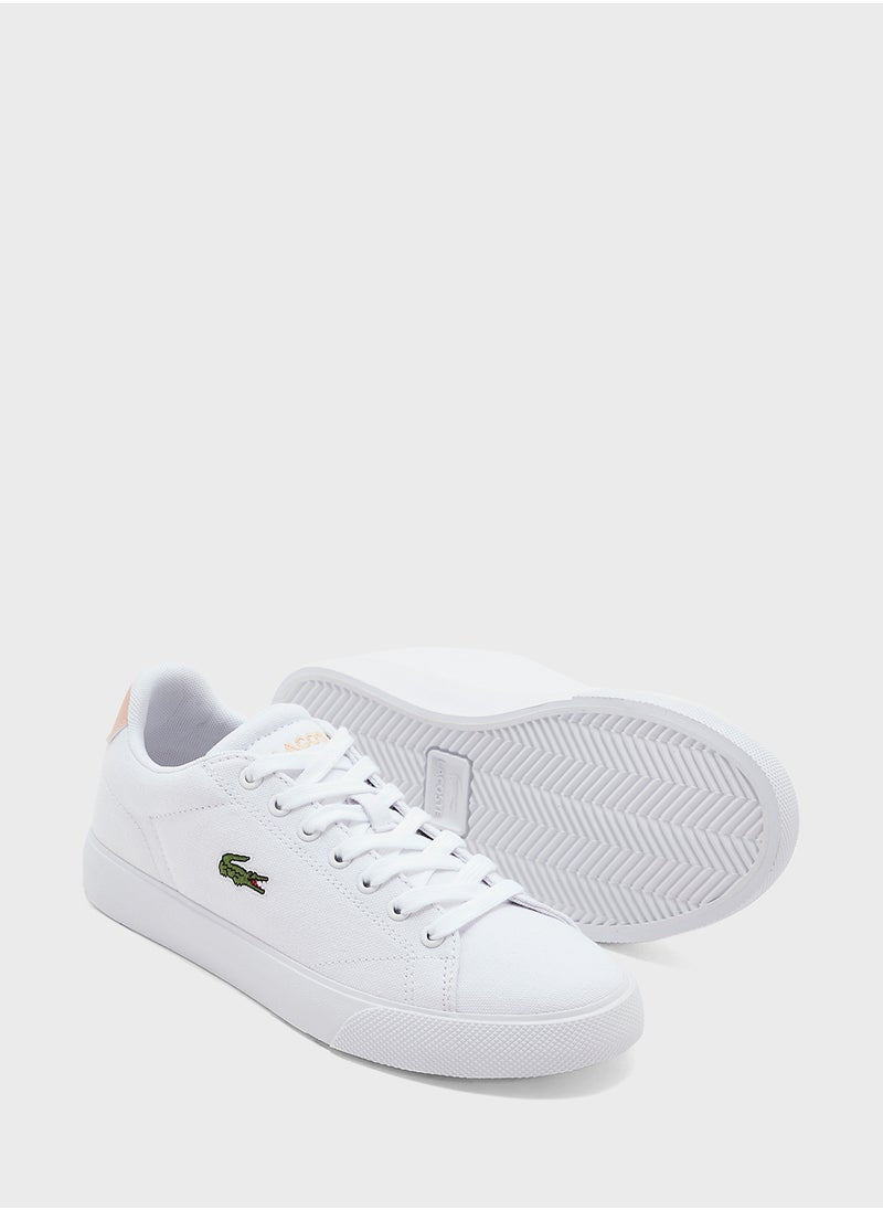 Vulcanized Lerond Set Low Top Sneakers