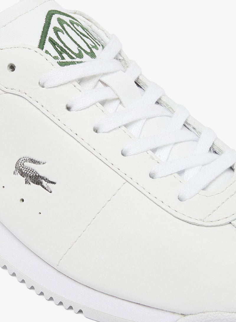 Club Low Top Athleisure Sneakers