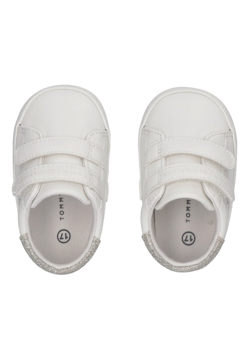 Infant Velcro Low Top Sneakers
