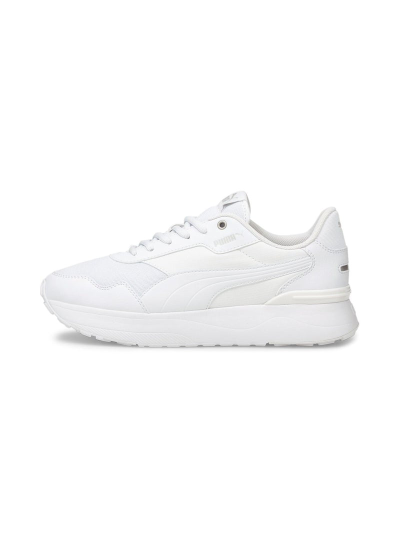 R78 Voyage Womens White Trainers