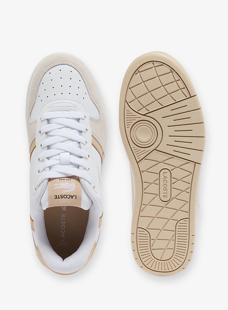 T-Clip Low Top Court Sneakers