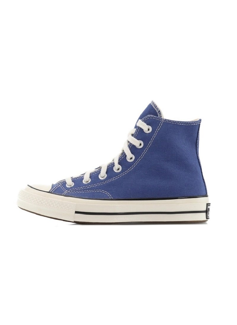 Classic High Top Sneaker True Navy