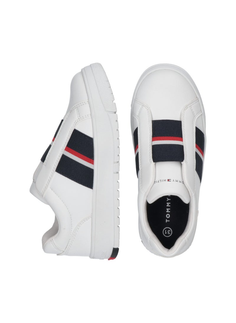 Kids Low Top Sneakers