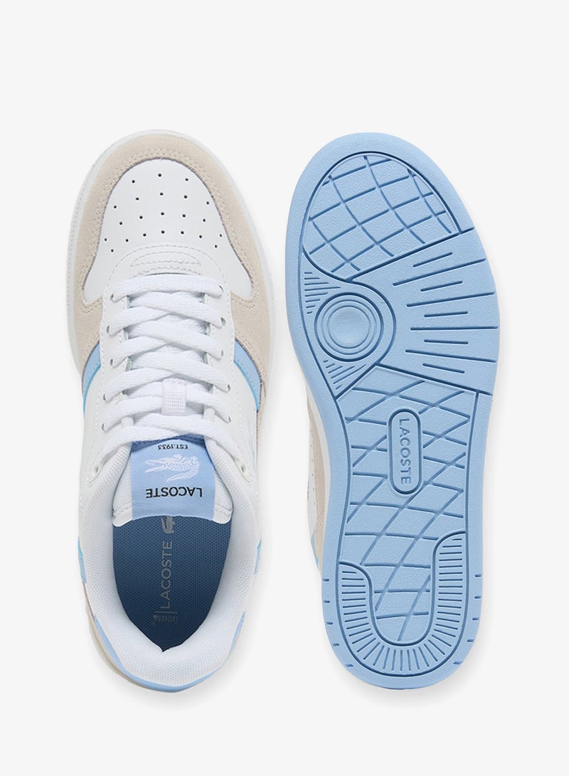 T-Clip Low Top Court Sneakers