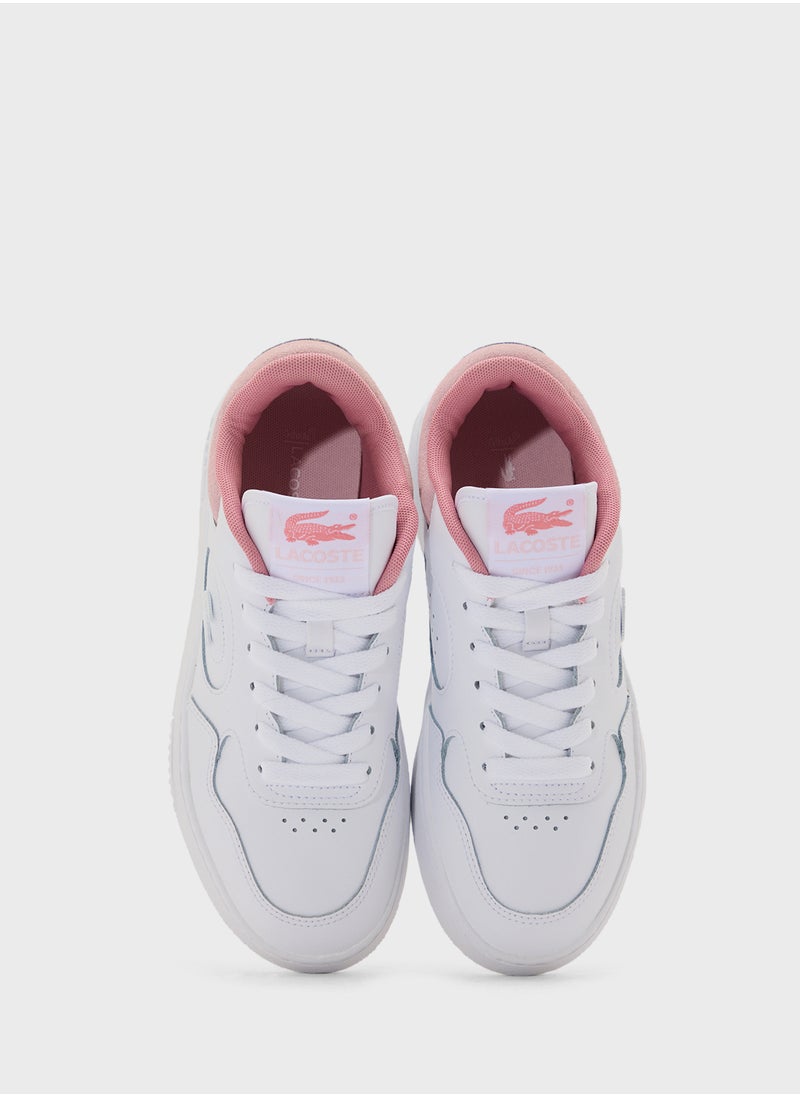 Court Line set Low Top Sneakers