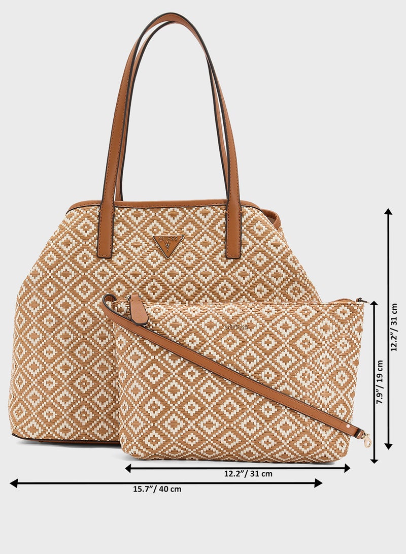 Vikky Ii Large Tote