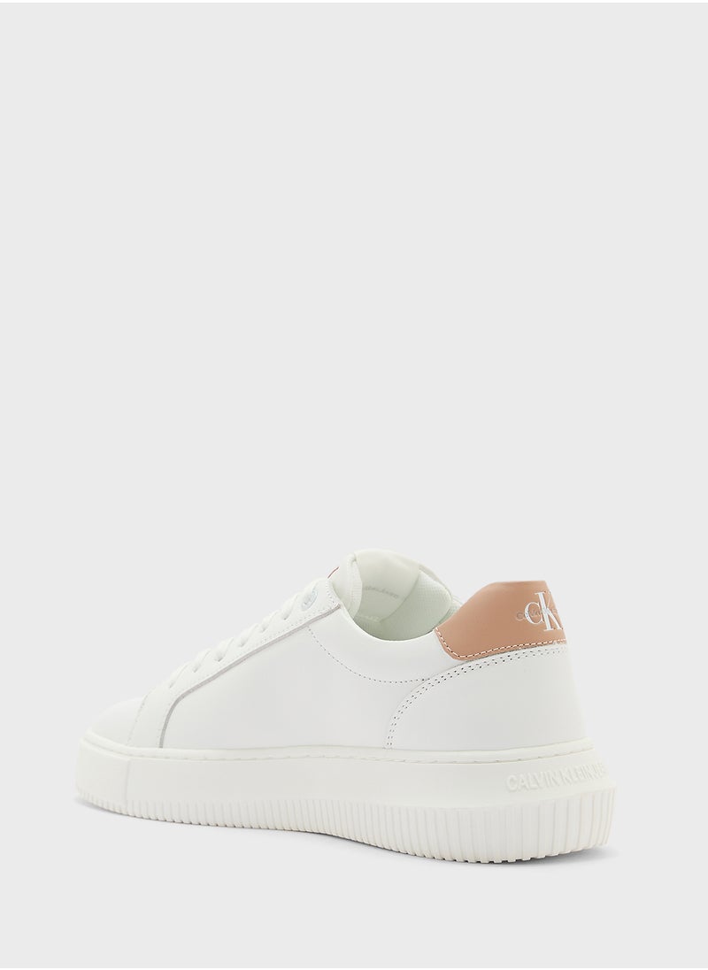 Casual Low Top Sneakers