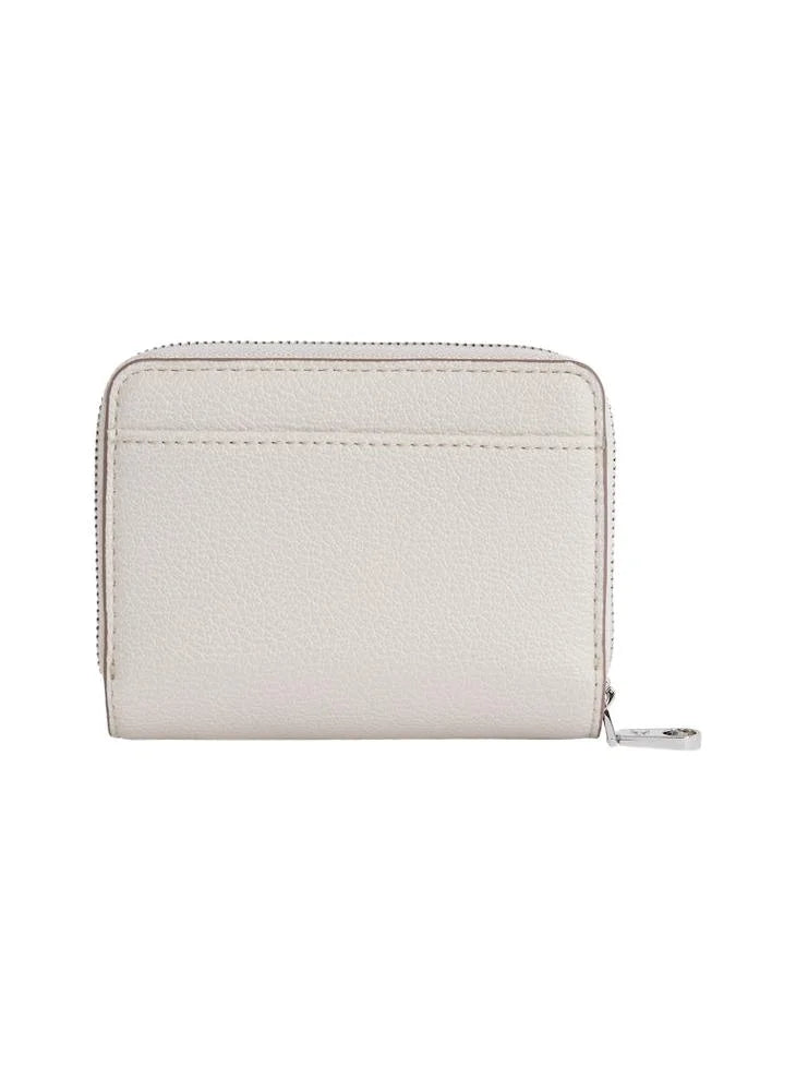 Monogram Zip Wallet