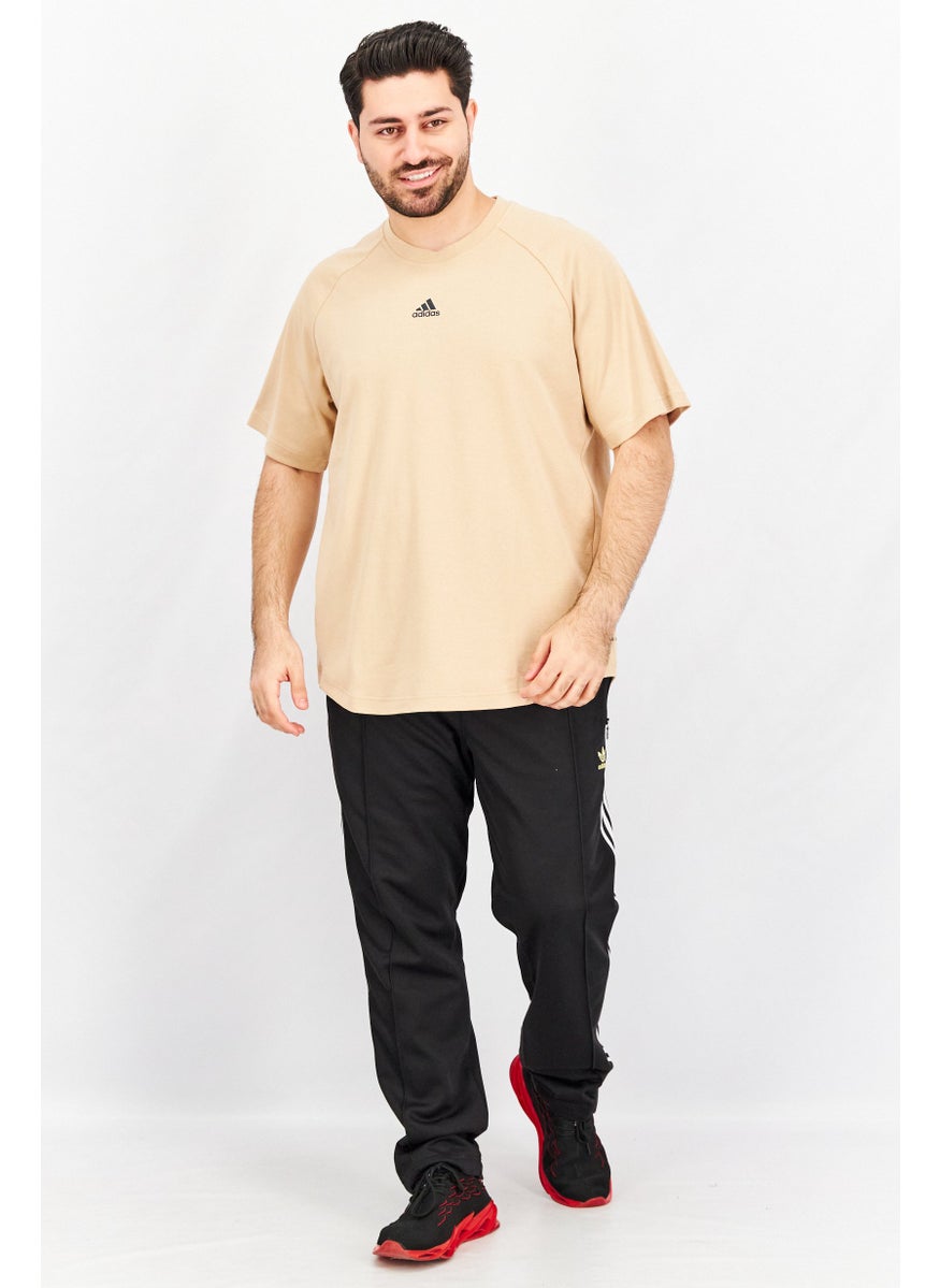 Men Sportswear Fit Short Sleeve X-City T-Shirt, Beige