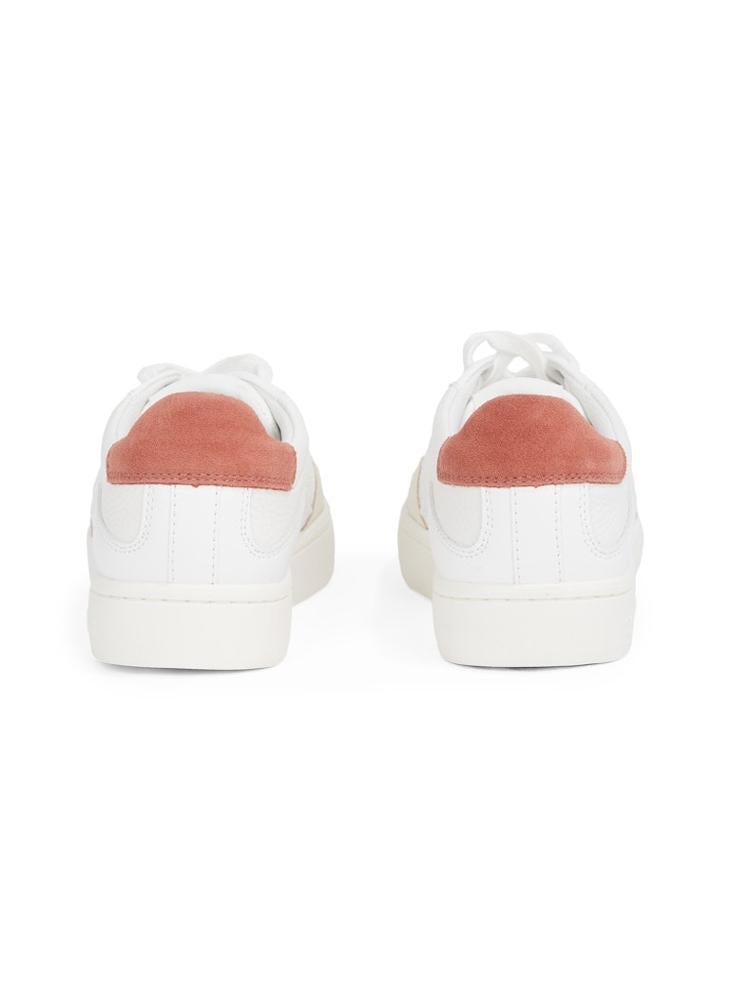 Logo Low Top Sneakers
