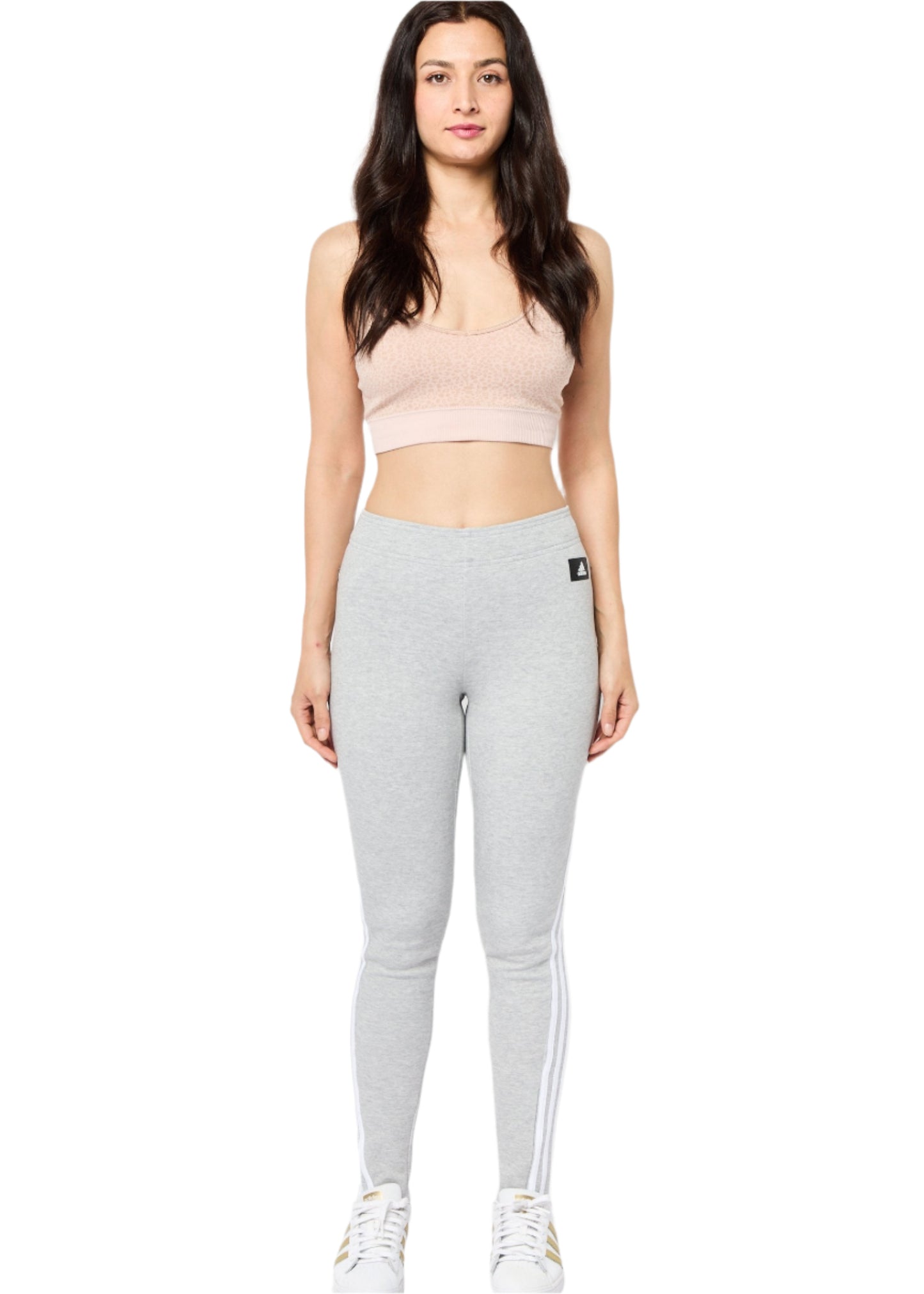 Women Slim Fit Outdoor Sweatpants, Heather Grey