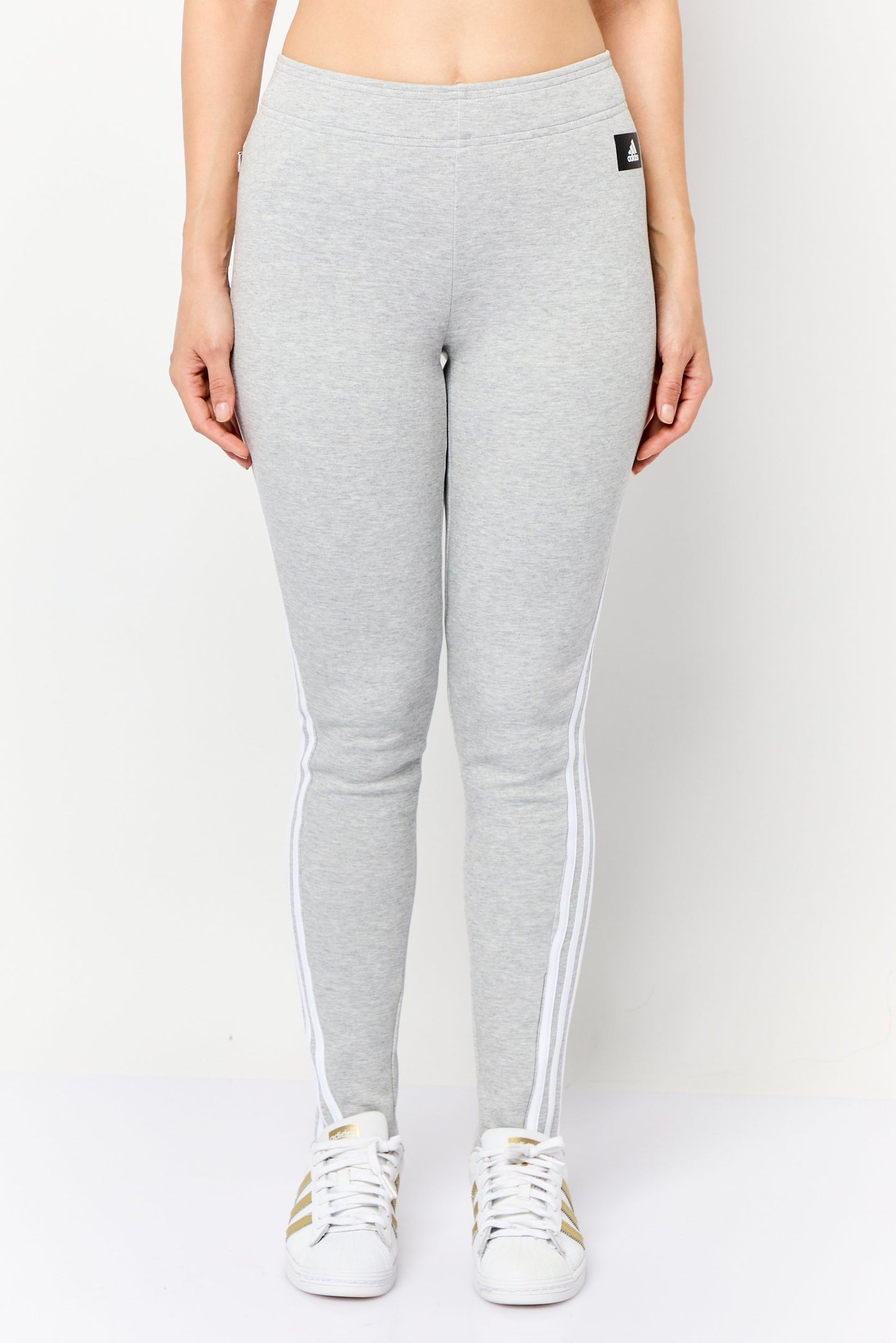 Women Slim Fit Outdoor Sweatpants, Heather Grey