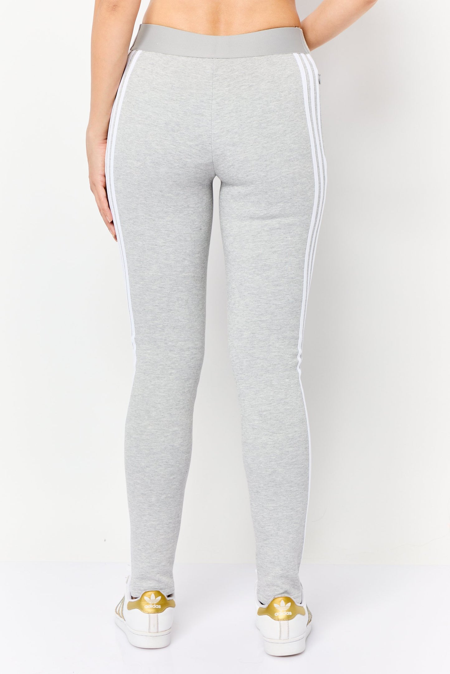 Women Slim Fit Outdoor Sweatpants, Heather Grey