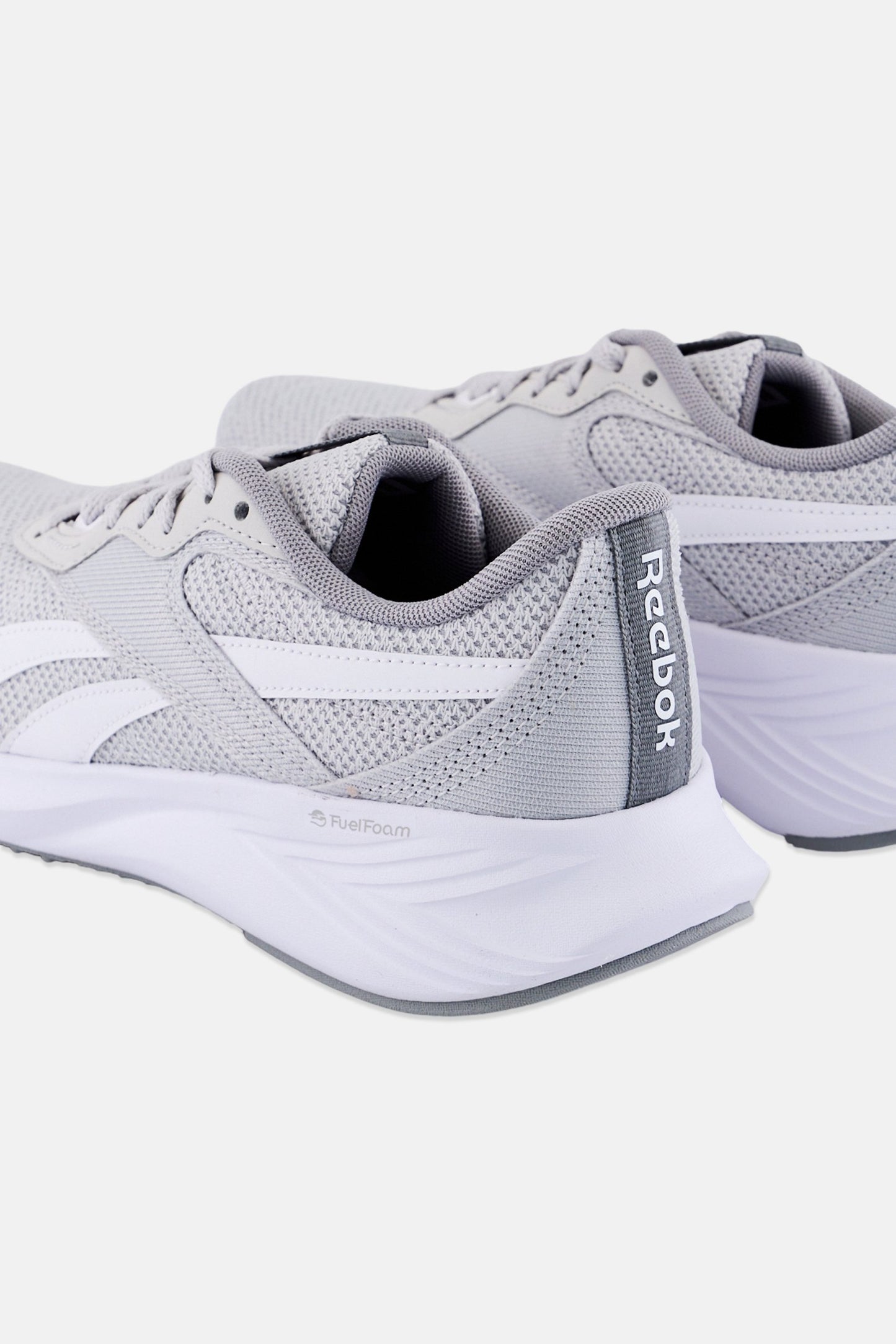 Women ENERGEN TECH Lace Up Running Shoes, Grey