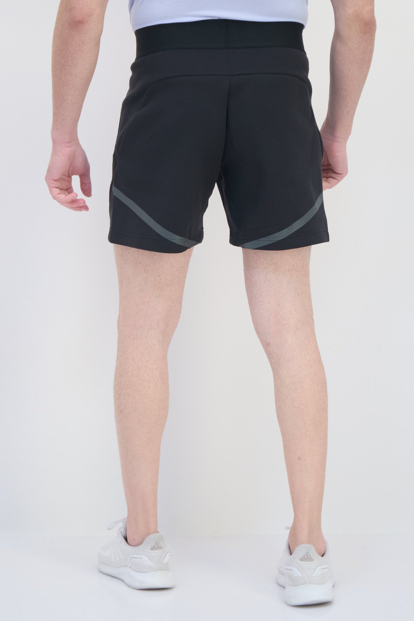 Men Sportswear Fit Training Short, Black