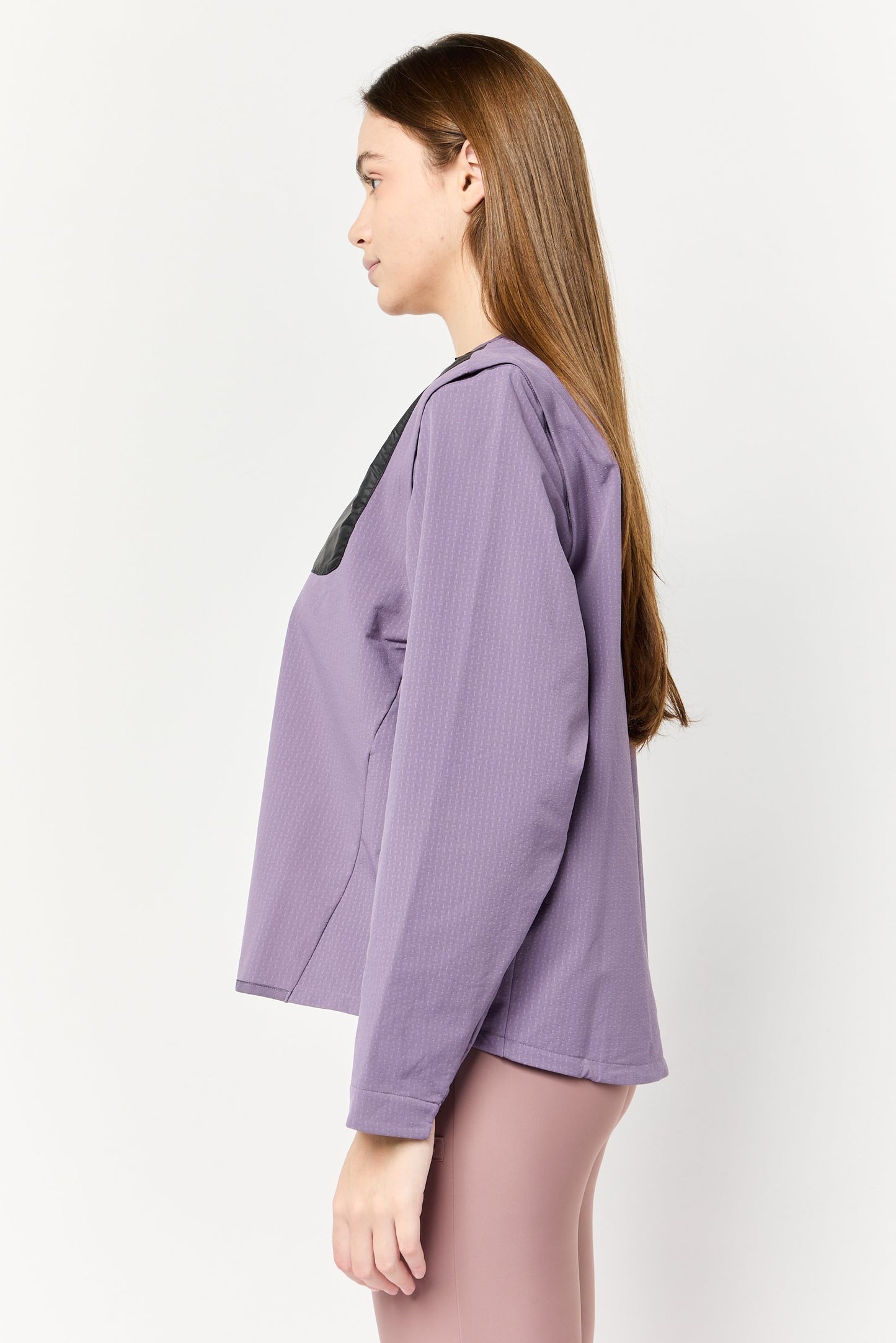 Women Sportswear Fit Long Sleeve Running Jacket, Multicolor