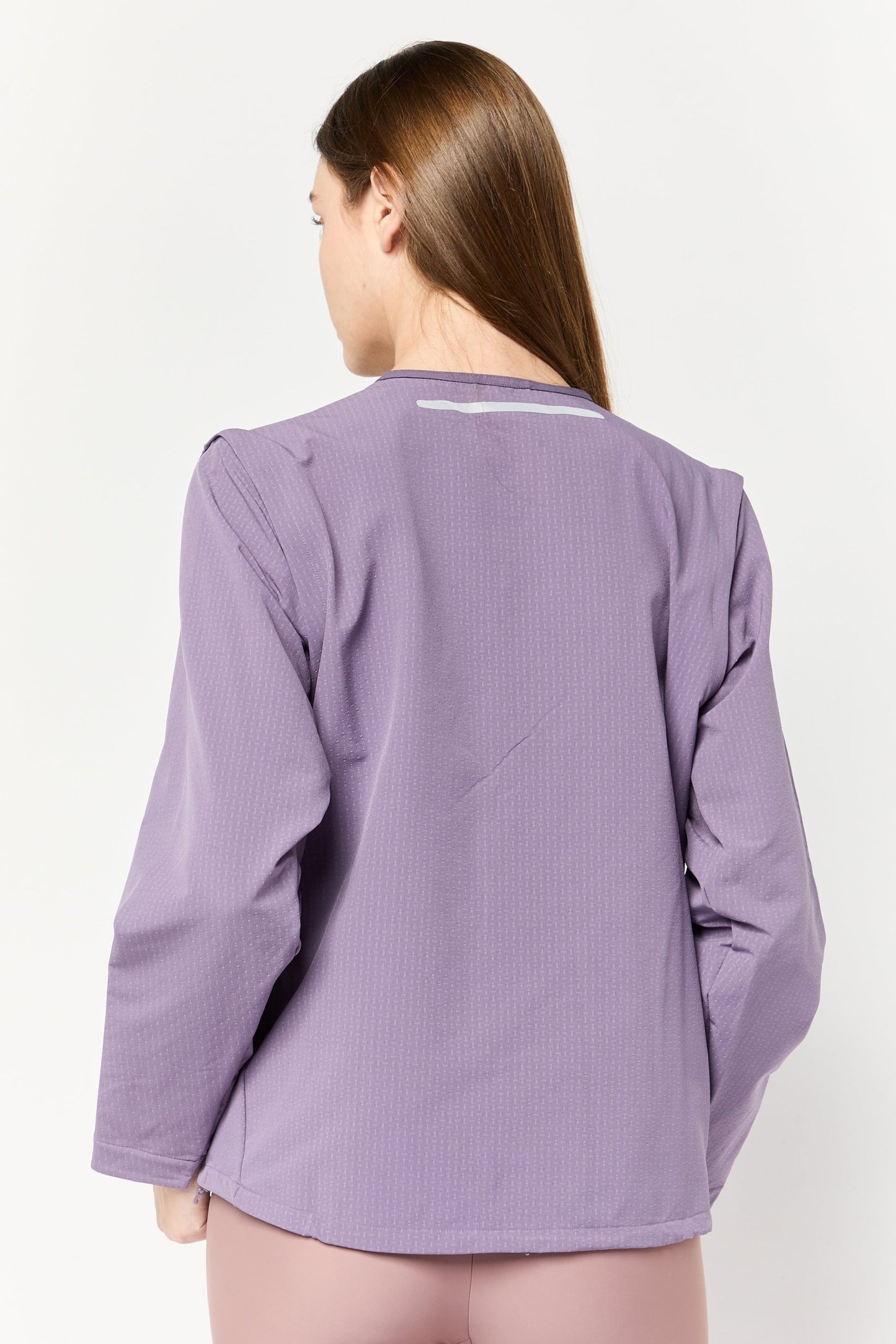 Women Sportswear Fit Long Sleeve Running Jacket, Multicolor