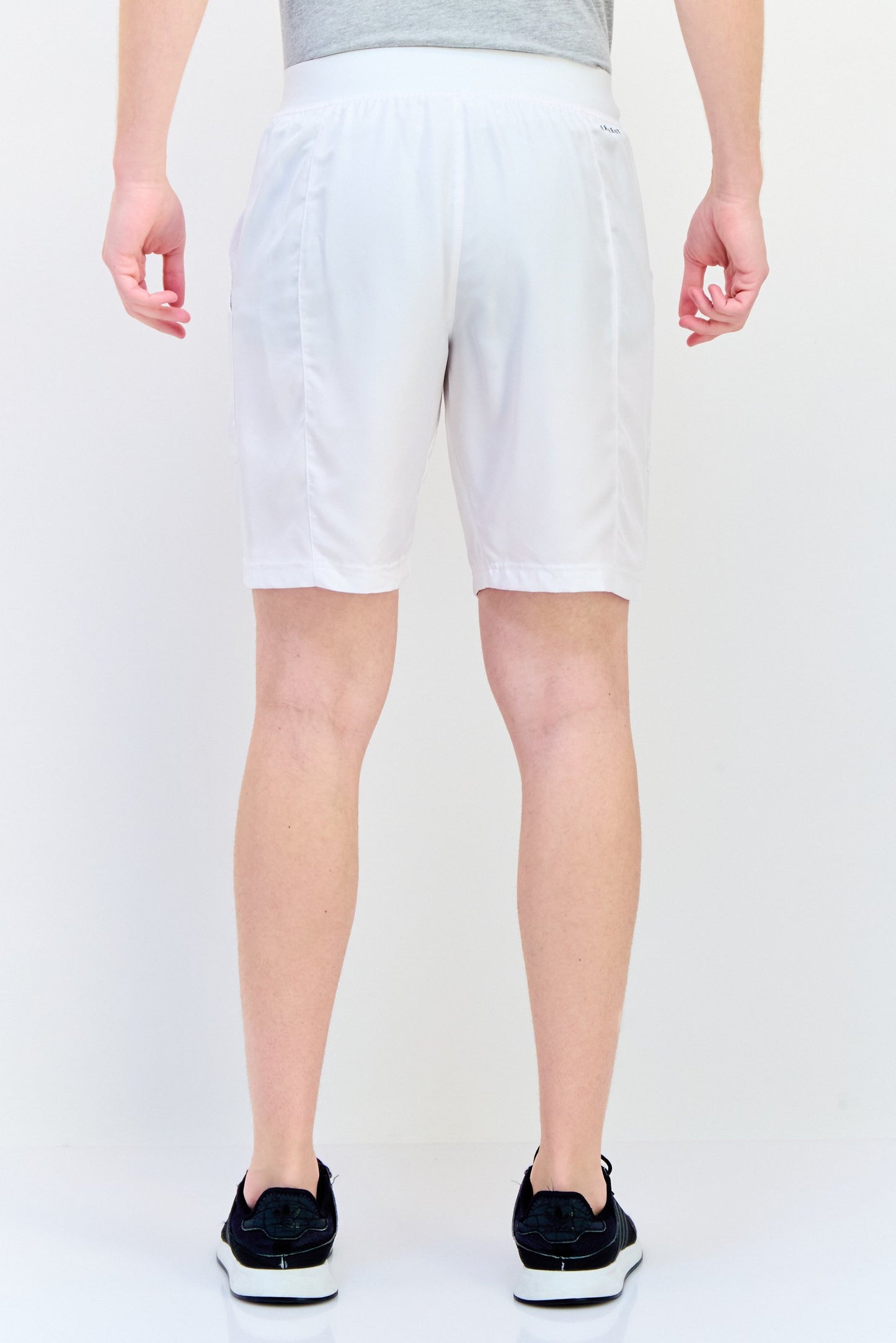 Men Sportswear Fit Tennis Short, White