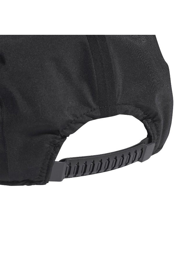 Tech 3P Cap R.R Black Training Headwear OSFW