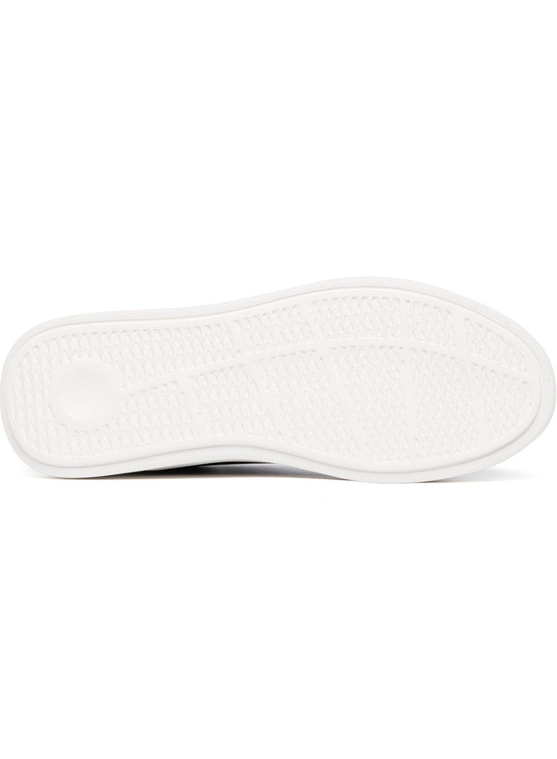 Men's Black Low-Top Limited Edition Sneakers – Super Light, A Dream for Every Feet Lover!
