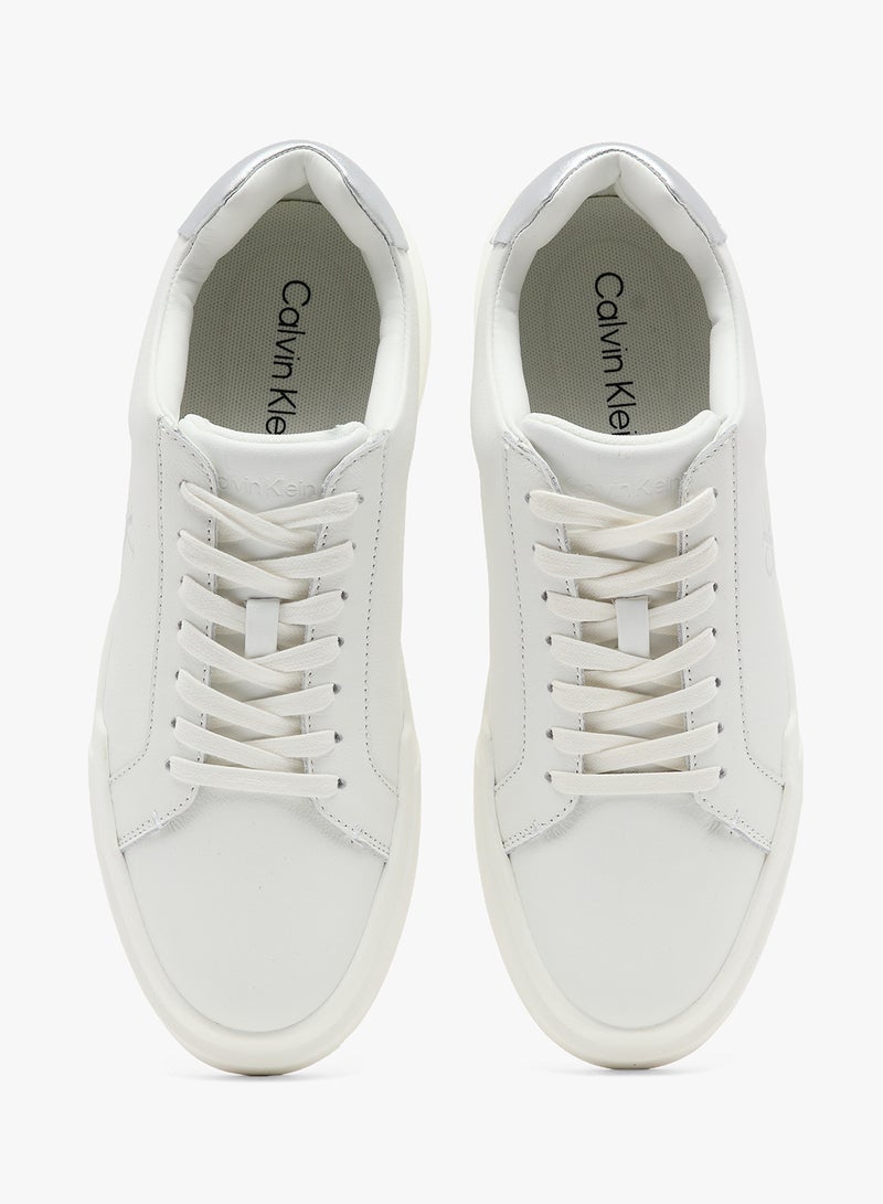 Leather Durable Traction NYC Trainers