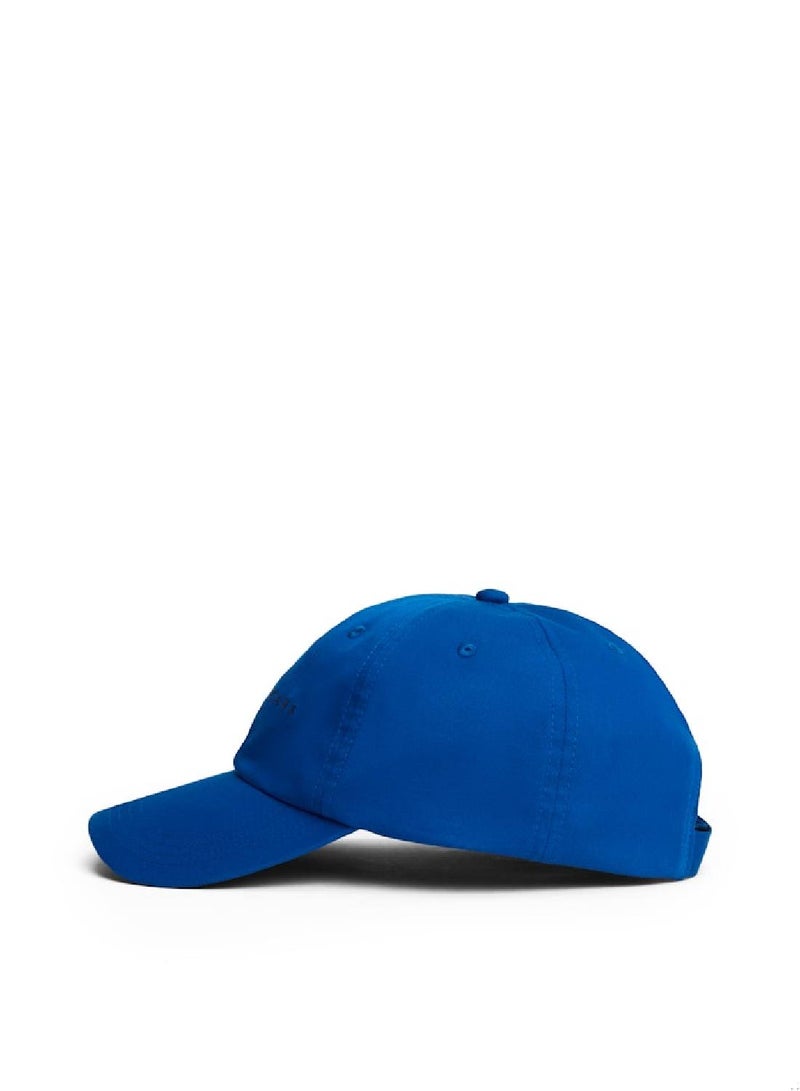 Heritage Logo Embroidery Baseball Cap
