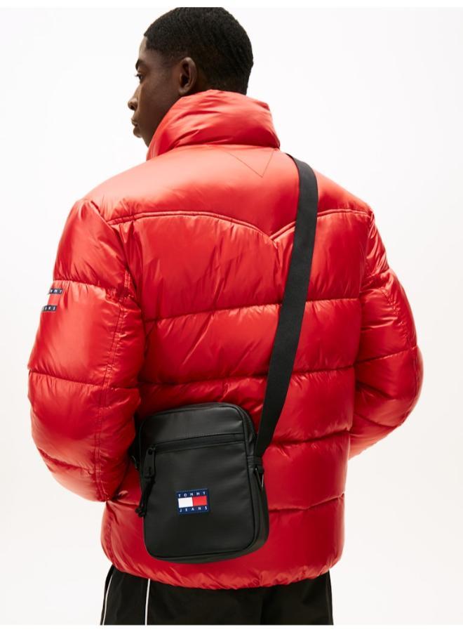 Tech Waterproof Ripstop Crossbody Reporter Bag