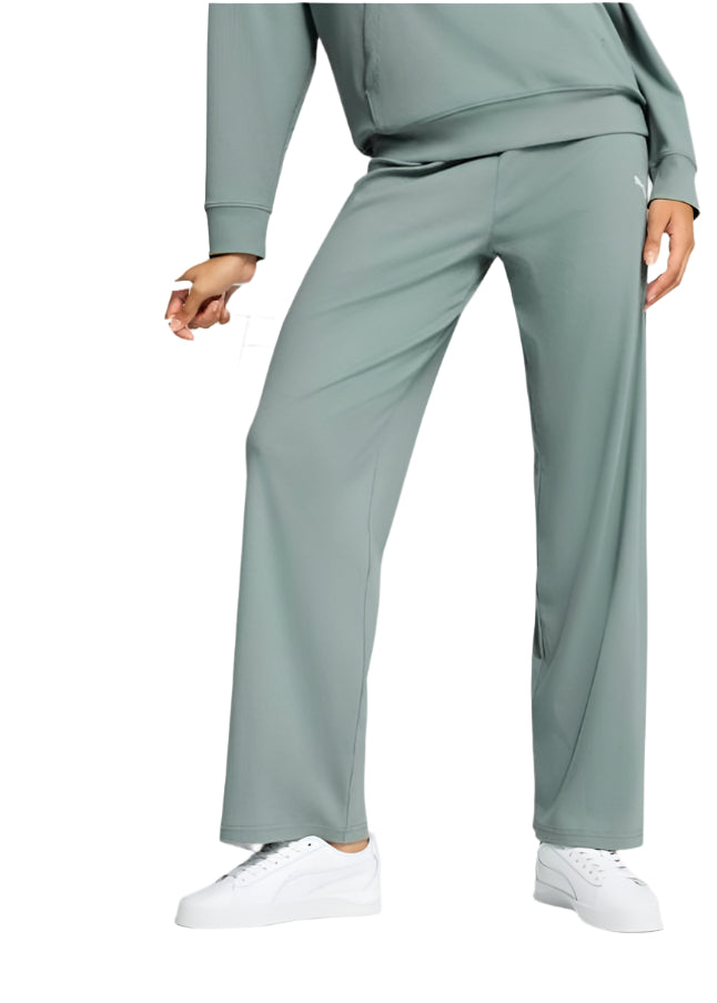 Essential Elevated High Waist Sweatpants