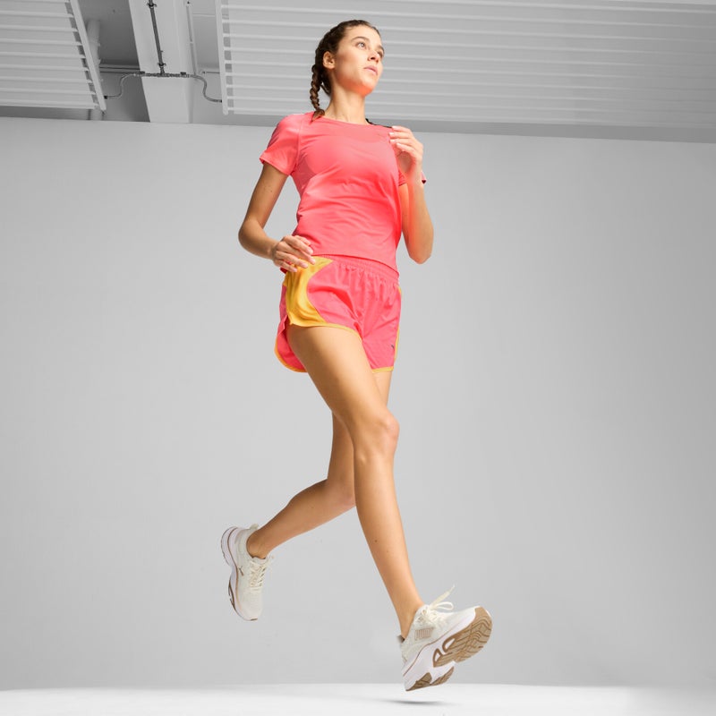 SOFTRIDE Divine Womens Gray Running Shoes