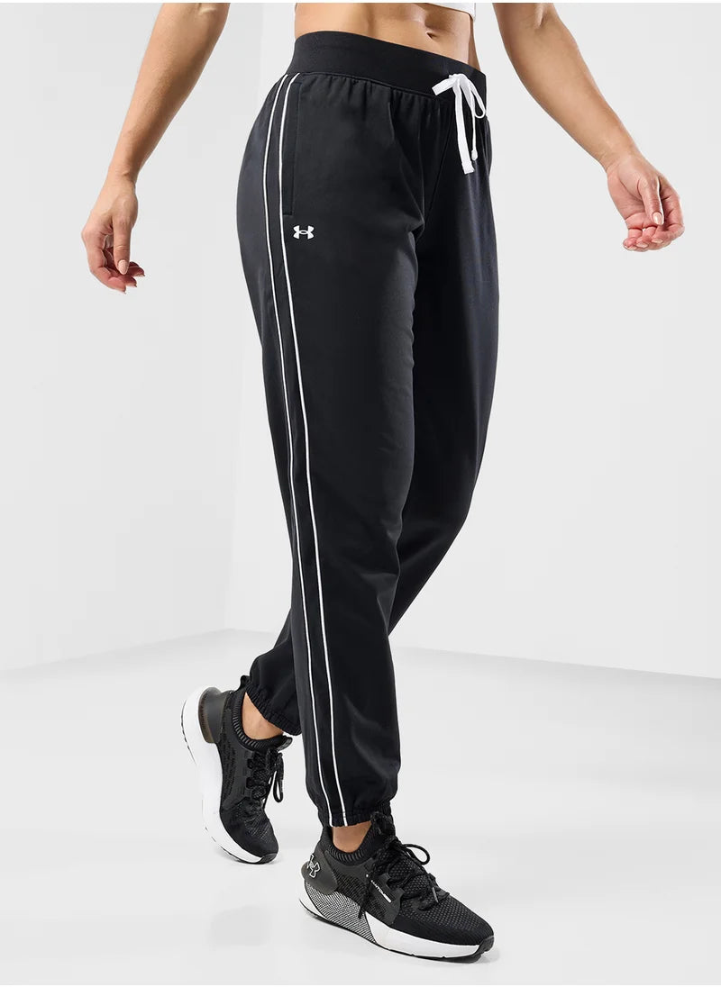 Women's UA Rival Tricot Tracksuit