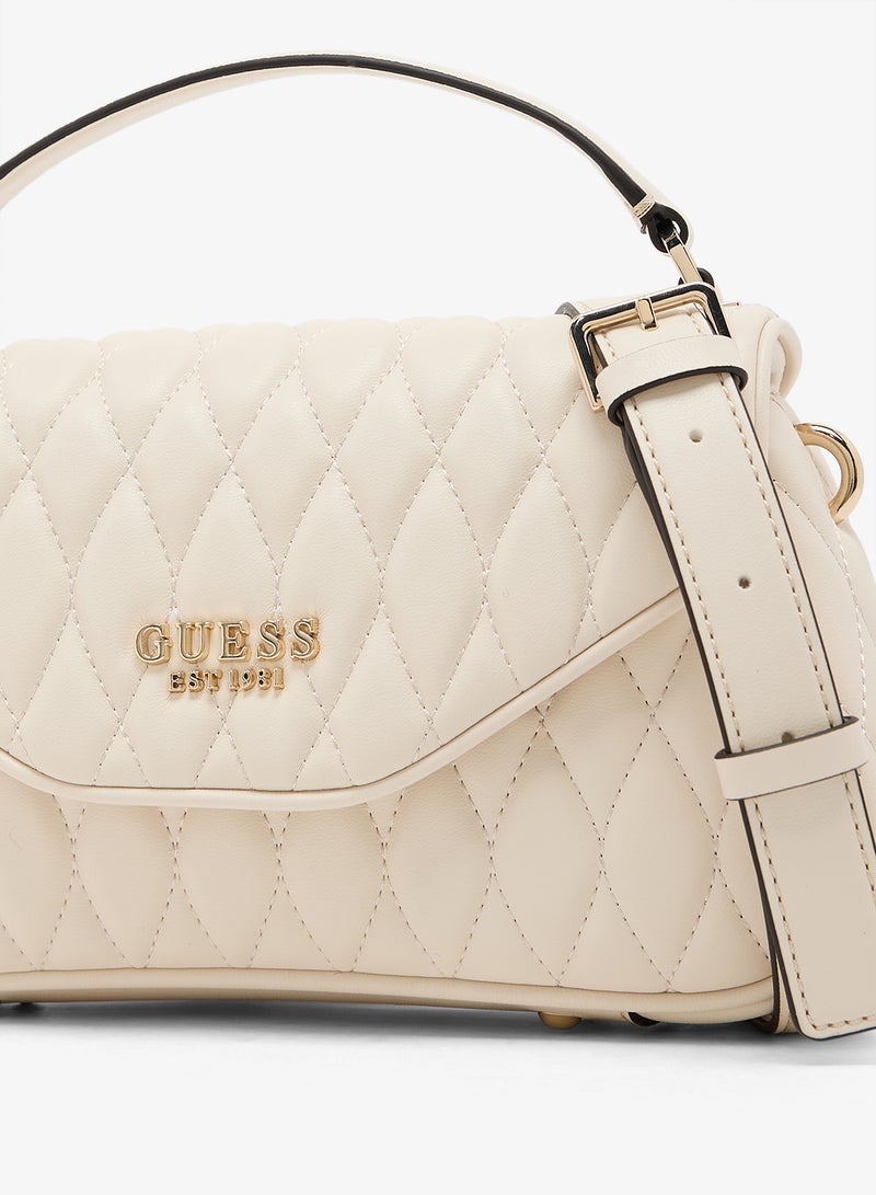 Valla Top Handle Crossbody Bag