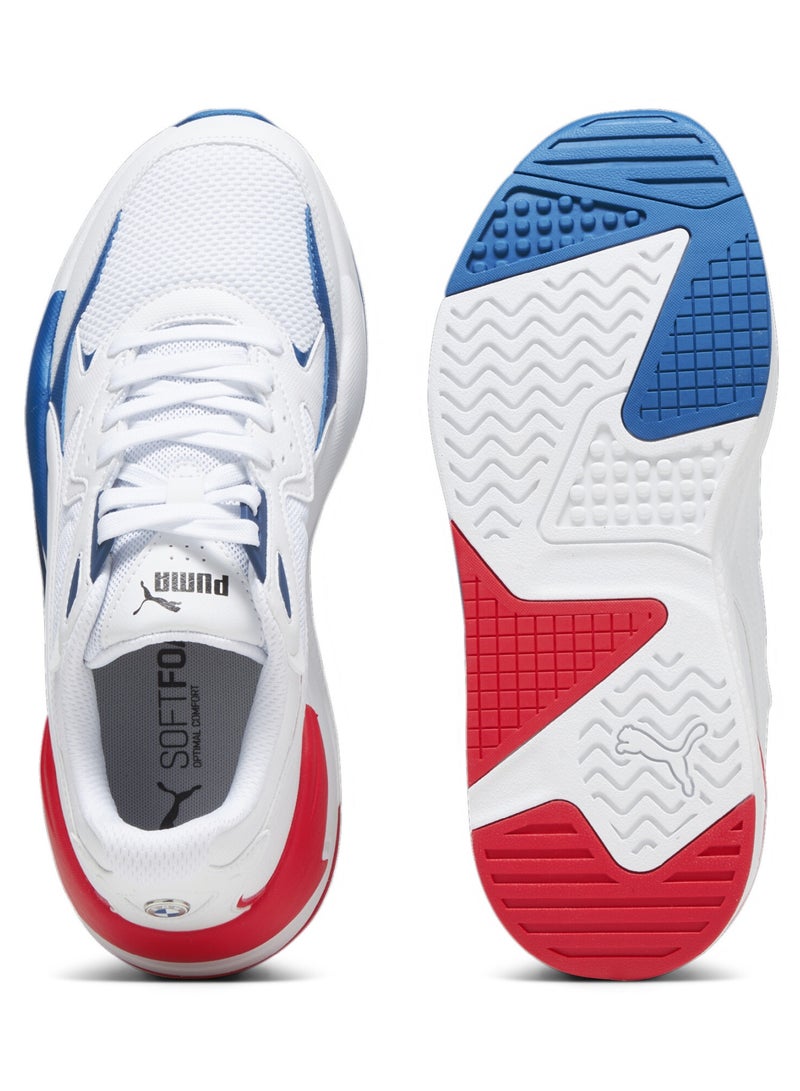 BMW M Motorsport X-Ray Speed Mens White Motorsport Shoes