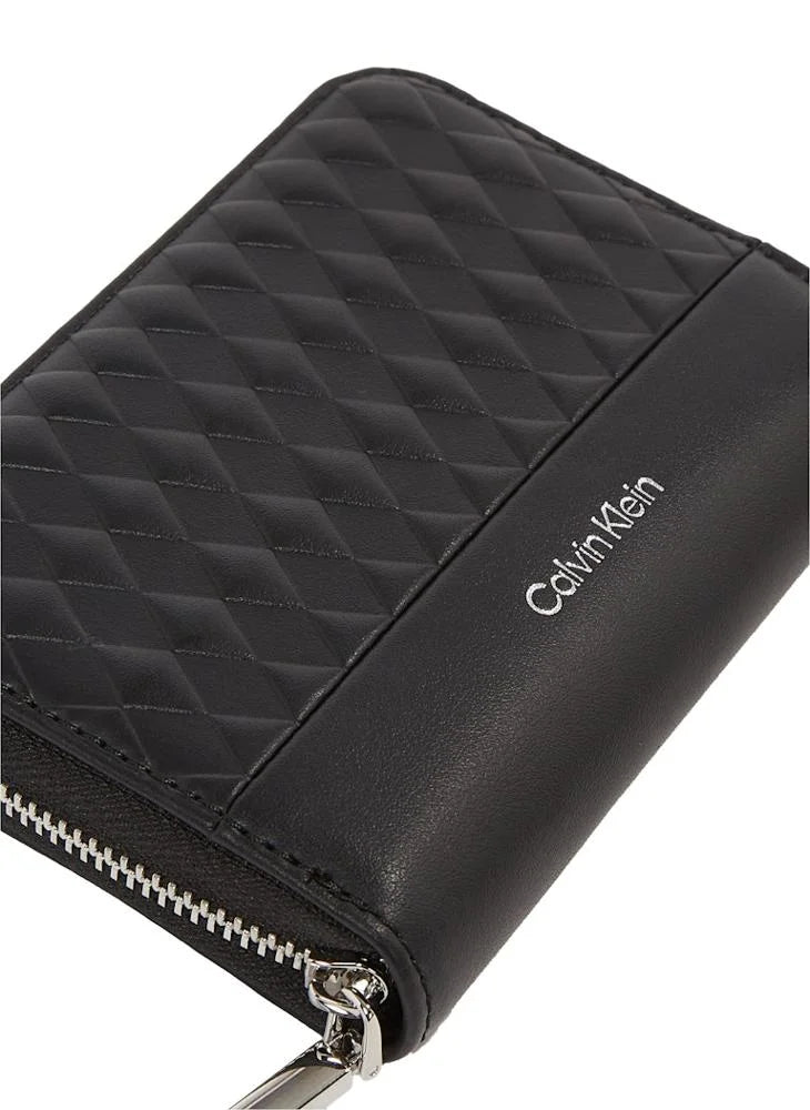 Mini Zip Around Wallet