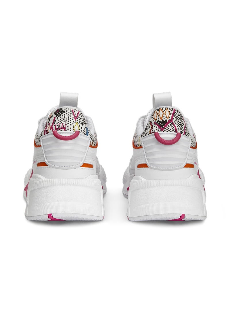 RS-X Artisan Womens White Sneakers