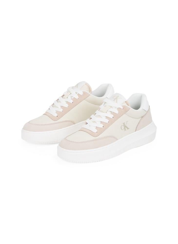 CHUNKY CUPSOLE LOW TRAINERS