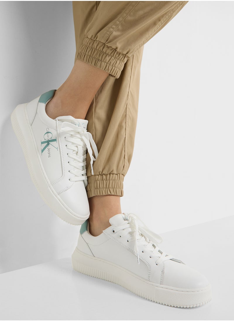 Casual Low Top Sneakers