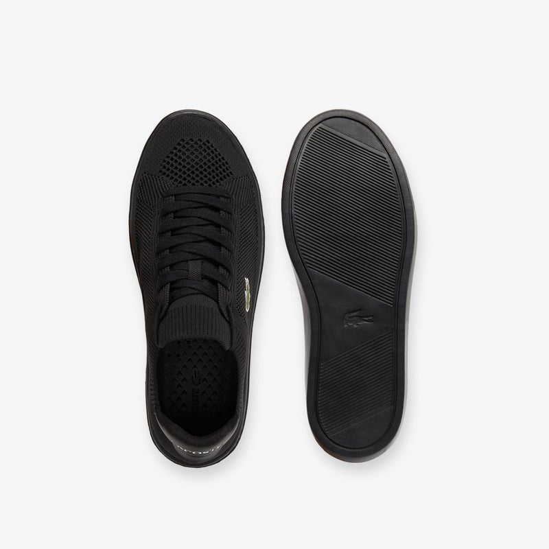 La Pique 2.0 Low Top Lace Up Casual Sneakers