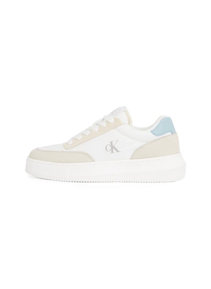 CHUNKY CUPSOLE LOW TRAINERS