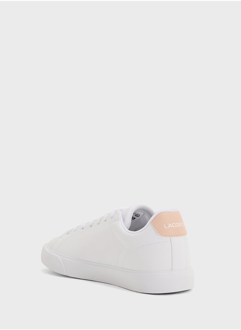 Vulcanized Lerond Set Low Top Sneakers