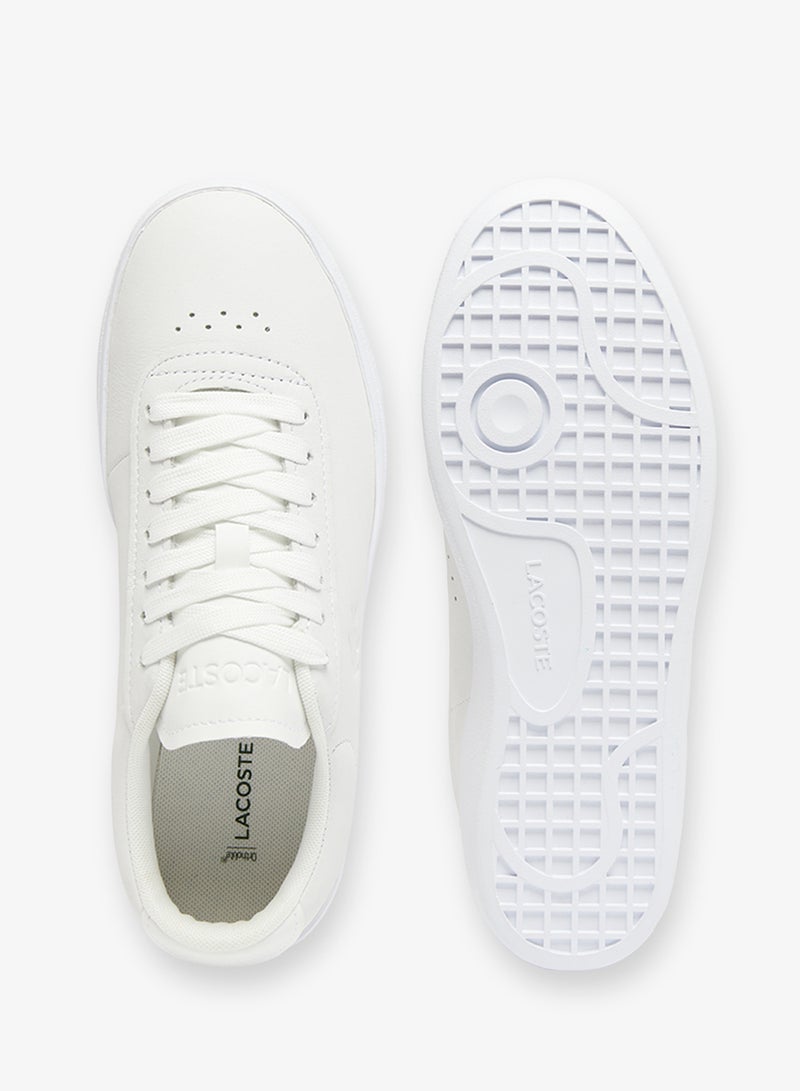 Baseshot Low Top Court Sneakers