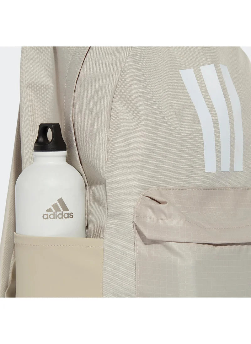 Classic Back-To-School 3 Stripe Backpack