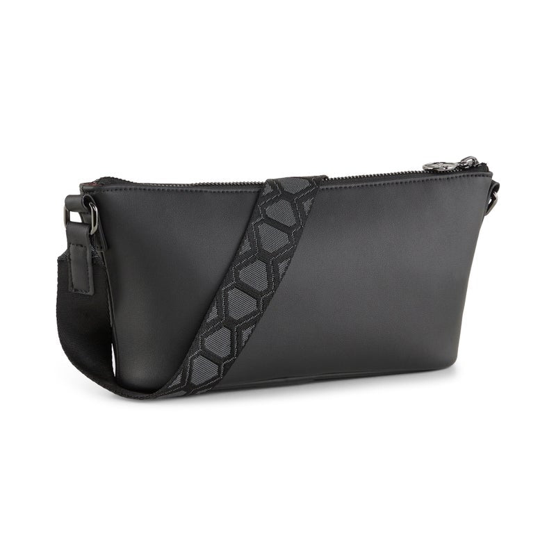 Sense Black Small Shoulder Bag