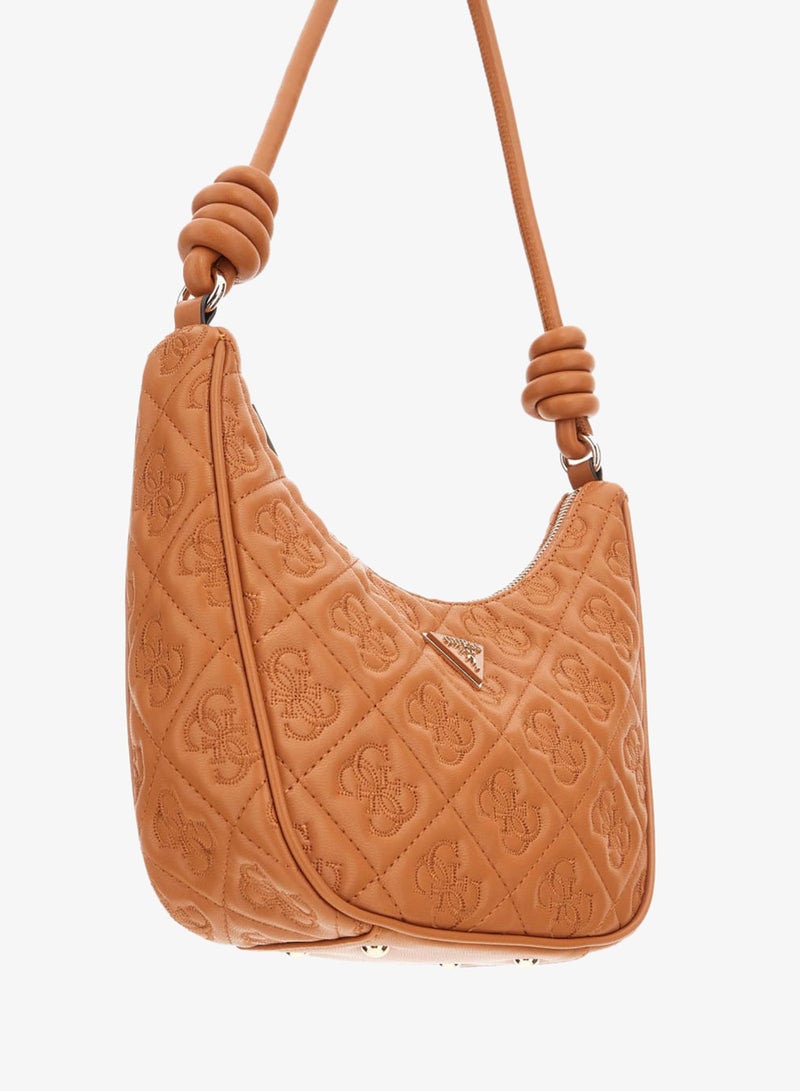 Adelasia Top Zip Shoulder Bag