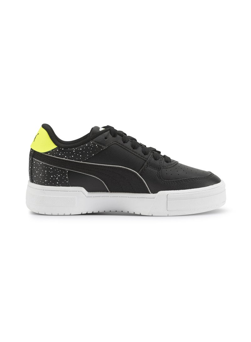 CA Pro Arctic Stars Unisex Youth Black Sneakers