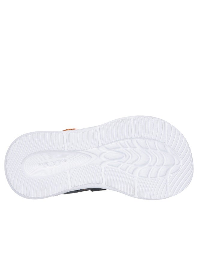 Skechers Sola Glow Sandal Kids' Navy Sandals